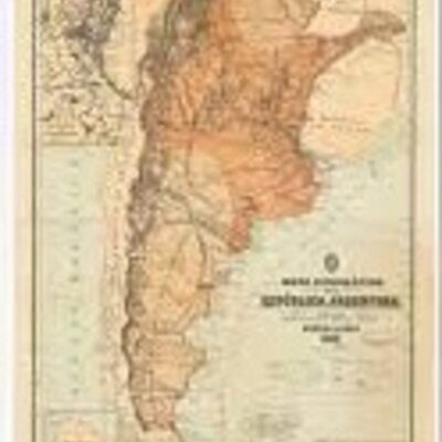 Timeline: Medios de comunicación masivos en Argentina