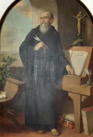 st. Benedict