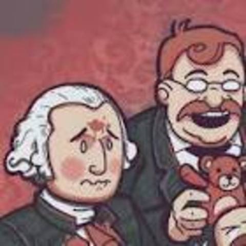 George Washington is born