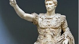 Timeline: August de prima porta (63 a.C-14 d.C)