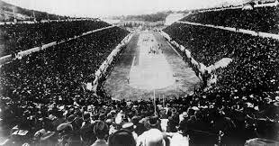 Celebració dels Jocs Olímpics