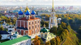 Timeline: Исторические факты. Рязань