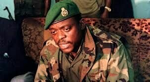 Coup by Johnny Paul Koroma