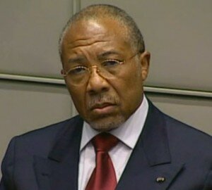 Charles Taylor convicted of war crimes