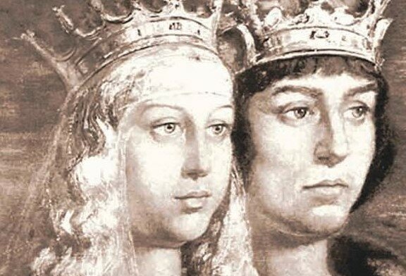 Isabel e Fernando