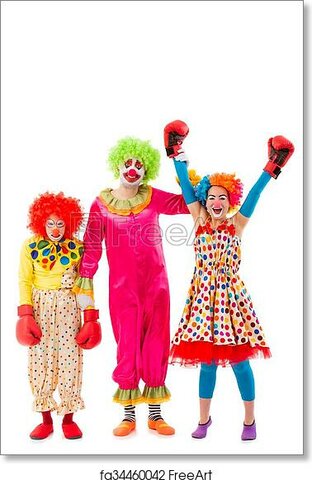 Clowns Ministry