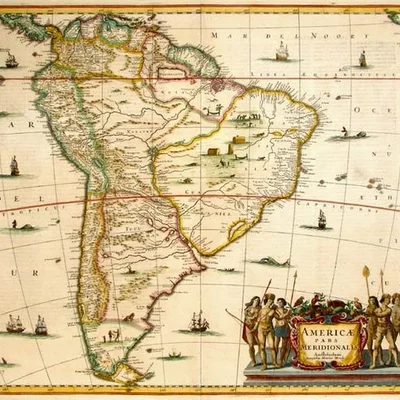 Timeline: La Educación en la Colonia