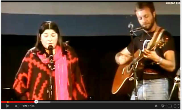 Sólo le pido a Dios (Leon Gieco y Mercedes Sosa)