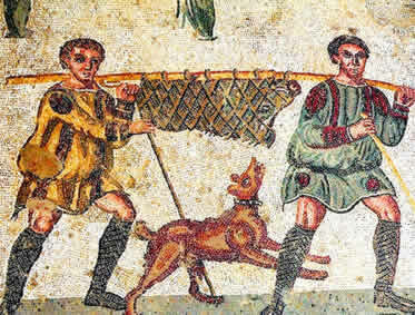 Ruralizarão e Colonato