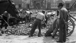 FINE DELLA II GUERRA MONDIALE