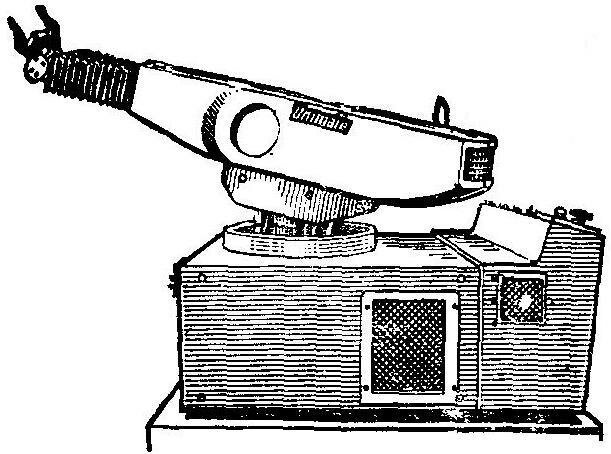 UNIMATE | George Devol |