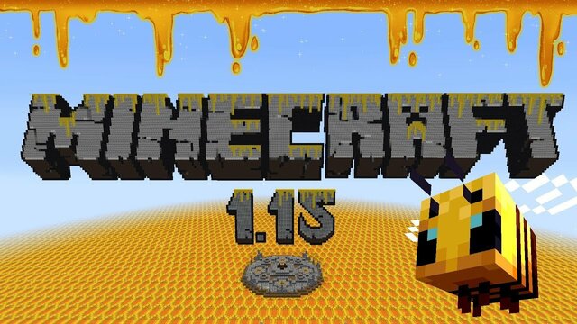 Lanzamiento de Minecraft 1.15