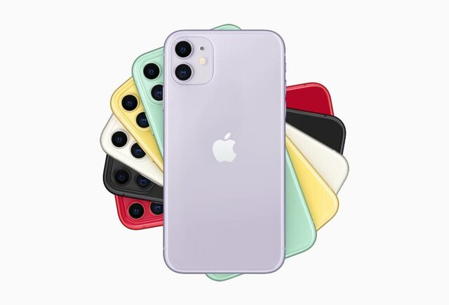 Lannzamiento de Iphone 11