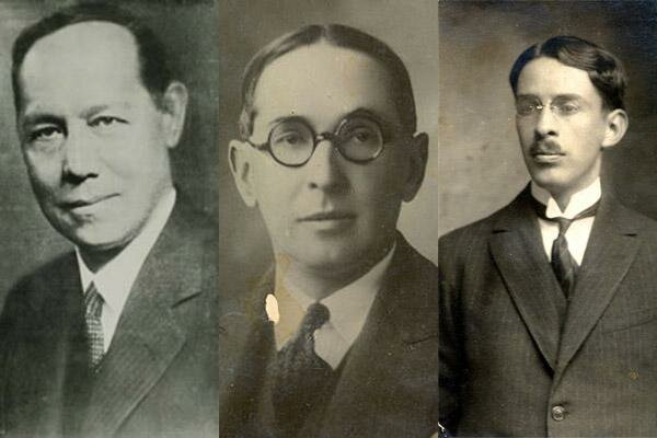 El fin de la Hegemonía Liberal.