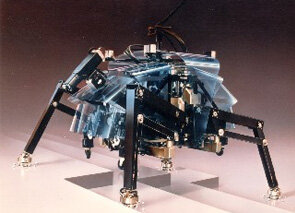 Shigeo Hirose desarrolló el Titan II.