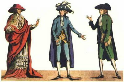 Sociedad del Antiguo Régimen