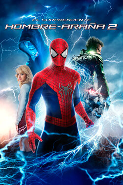 Sorprendente hombre araña 2