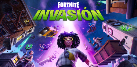 Lanzamiento de fornite