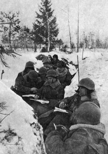 winter war