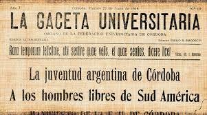 Manifiesto liminar (Argentina)