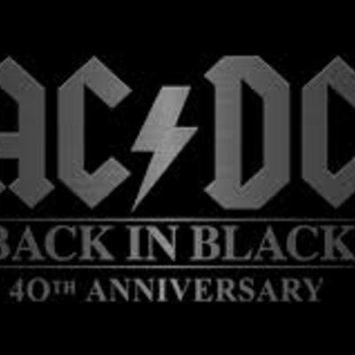 Timeline: Back in Black