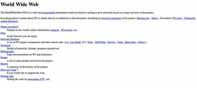 The World Wide Web Comes To Life