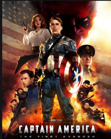 Captain America: The First Avenger