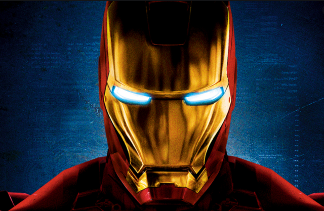 Iron Man: el hombre de hierro (Iron Man)