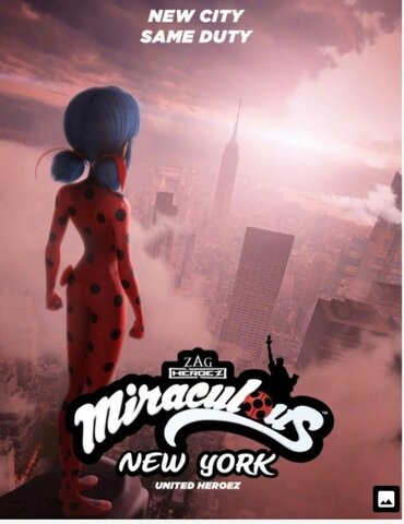 Miraculous World: New York