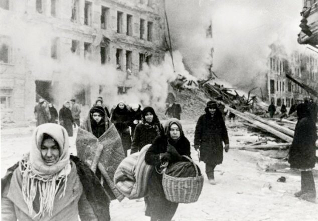 Seige of Leningrad