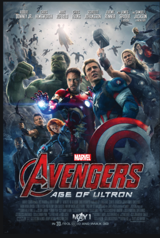 Avengers: era de Ultrón