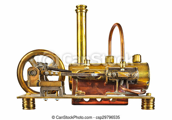 INVENCIÓN DEL VAPOR