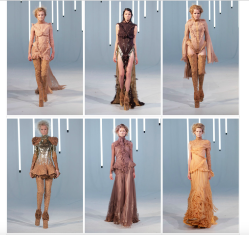 Collectie Nature Extends