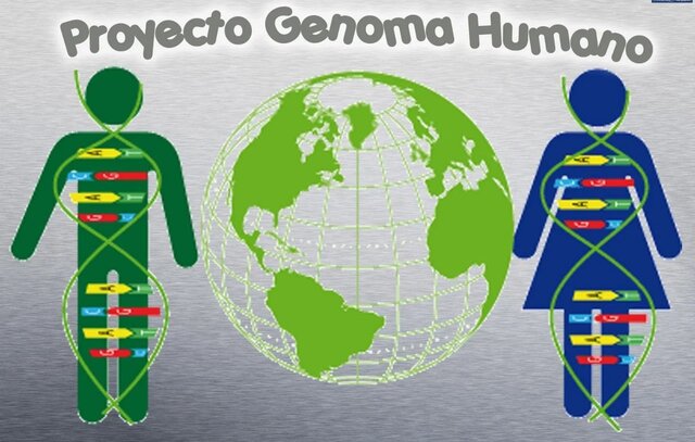 Identificación del genoma humano