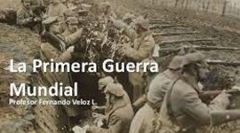 Timeline: la primeria guerra mundial