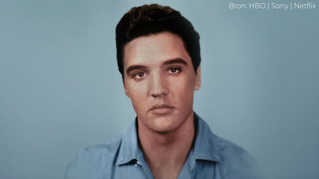 Overlijden Elvis Presley