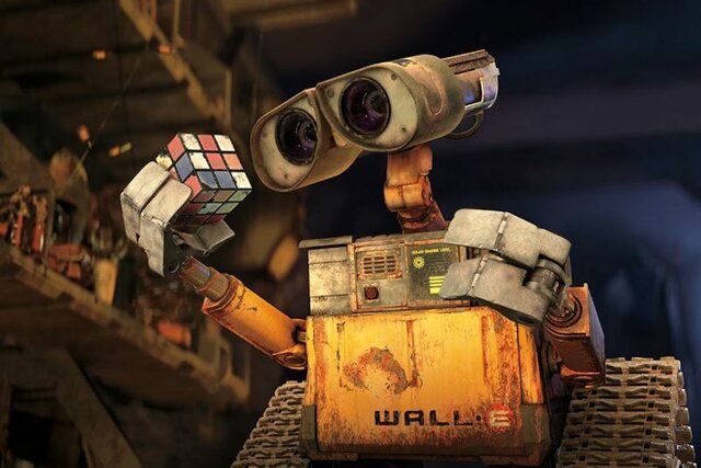 Wall- e