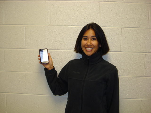 Accepted into Graduate School