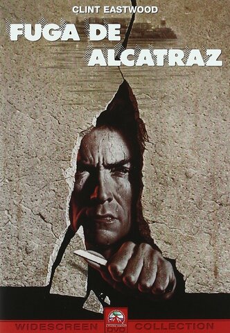 fuga de alcatraz
