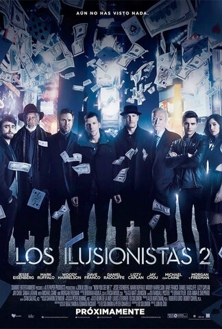 los ilusionistas 2