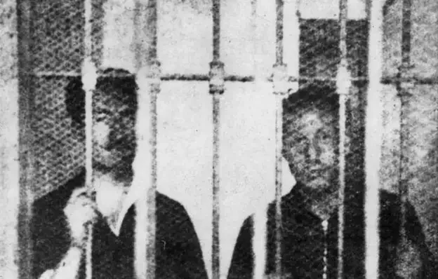 Fusilamento Primo de Rivera, líder da Falanxe Española.