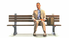 Timeline: Forrest Gump Tijdlijn