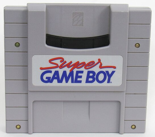 Super Game Boy