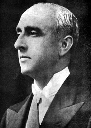 Primer Gobierno de Manuel Prado y Ugarteche