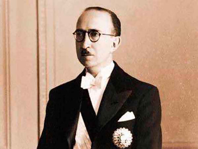 José Luis Bustamante y Rivero