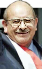 Valentín Paniagua Corazao