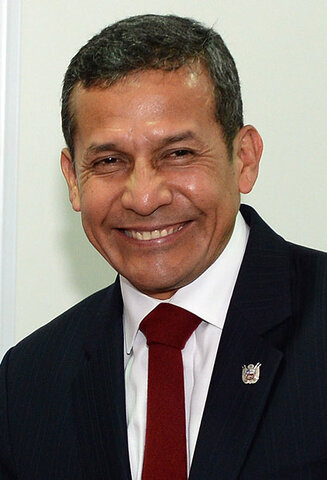 Ollanta Moisés Humala Tasso