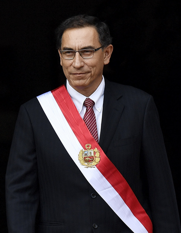 Martín Alberto Vizcarra Cornejo