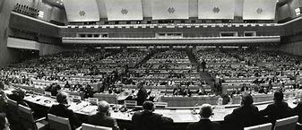 Declaración de Alma-Ata, conferencia internacional sobre atención primaria de salud