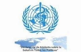 Declaración de Adelaida, ll conferencia internacional, políticas públicas para la salud